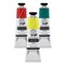 Tusc & Pine Artist Oil Paint - 40 ml Set of 3 - Assorted Multi Colors - Non-Yellowing, Rich & Creamy Consistency, Maximum Pigment Load, Small Batch Milled Oil Paints Developed for Professional Artists